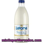 Letona Leche Entera Fresca Botella 1,5 L