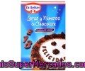 Letras Y Números De Chocolate Negro (82 Piezas) Dr. Oetker 60 Gramos