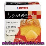 Levadura Eroski, Paquete 75 G