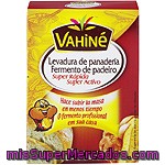 Levadura Panadería Rápida Vahiné 4x4,6 Gramos