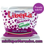 Libera Mozarella Fresca Sin Lactosa Envase 100 G