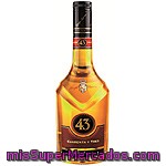 Licor 43 Licor Botella 70 Cl