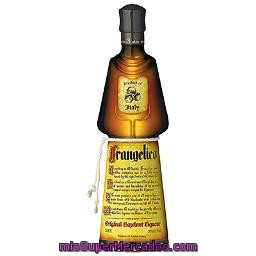 Licor De Almendras Frangelico Botella 70 Centilitros