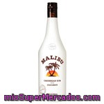 Licor De Coco Malibu Botella 70 Centilitros