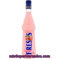 Licor De Fresa Samberry, Botella 70 Cl