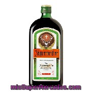 Licor De Hierbas Jagermeister 70 Cl.