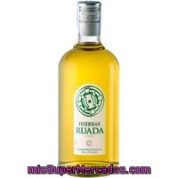 Licor De Hierbas Ruada, Botella 70 Cl