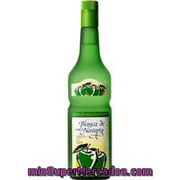 Licor De Manzana Verde Blanca De Navarra, Botella 1 Litro
