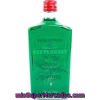 Licor De Menta Pippermenta, Botella 70 Cl