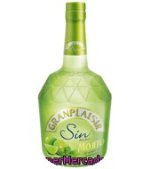 Licor De Mojito Sin Alcohol Granplaisir 70 Cl.