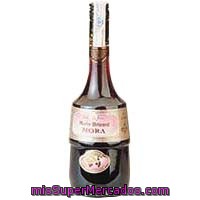 Licor De Mora Marie Brizard Botella 70 Centilitros