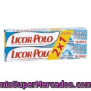 Licor Del Polo Pasta Dental Blanco Polar Tubo 2 X 75ml