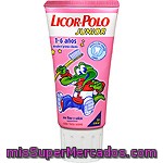 Licor Del Polo Pasta Dentrifica Infantil Tubo 50ml