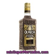 Licor Fusión De Chocolate Olmeca 70 Cl.