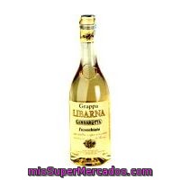 Licor Grappa Libarna, Botella 70 Cl