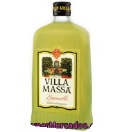 Licor Limoncello Villa Massa 70 Cl.