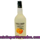 Licor Melocoton, Milord, Botella 700 Cc