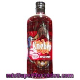 Licor Vodka Rojo (sabor Mas Dulce), Knebep, Botella 700 Cc
