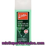 Lida Gel De Baño De Glicerina Natural Con Aloe Vera Envase 600 Ml