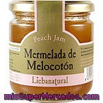 Liebanatural Mermelada De Melocotón Envase 360 G