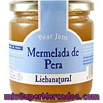 Liebanatural Mermelada De Pera Envase 360 G