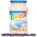 Ligeresa Salsa Ligera Con Yogur Frasco 430 Ml
