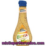 Ligeresa Salsa Miel Y Mostaza Envase 450 Ml