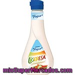 Ligeresa Salsa Yogur Envase 450 Ml