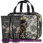 Like London Bolso Lace & Elegance Con Gel De Baño Tubo 100 Ml + Emulsión Corporal Tubo 100 Ml