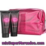 Like London Neceser Glam Sparkle Con Loción Corporal Tubo 100 Ml + Gel De Baño Tubo 100 Ml