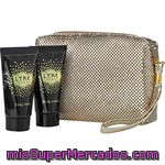 Like London Neceser Metal Glam Con Loción Corporal Tubo 50 Ml + Gel De Baño Tubo 50 Ml