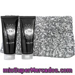 Like London Neceser Sequin Party Con Loción Corporal Tubo 100 Ml + Gel De Baño Tubo 100 Ml