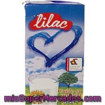 Lilac Preparado Lácteo De Leche Desnatada Con Vitaminas Envase 1 L