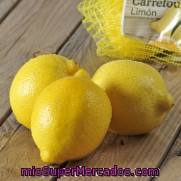 Limón Carrefour 750 G.