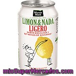 Limón & Nada Ligero Minute Maid 33 Cl.