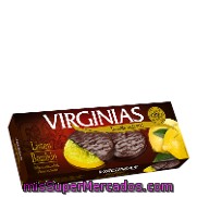 Limón Recubierto De Chocolate Virginias 150 G.