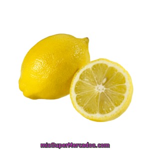 Limón Unidad (165gr Aprox)