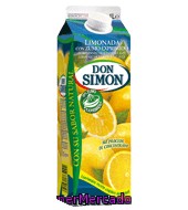 Limonada Natural Don Simón 1 L.