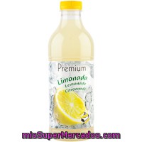 Limonada Refrigerada Zü Premium, Botella 75 Cl