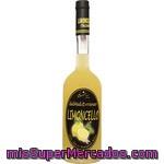 Limoncello Italiano Licor De Limón Mediterráneo Botella 70 Cl