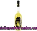 Limoncello Licor Mediterráneo Botella De 70 Centilitros