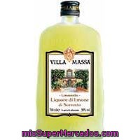 Limoncello Villa Massa, Botella 70 Cl