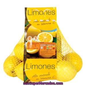 Limones Malla 1 Kg.