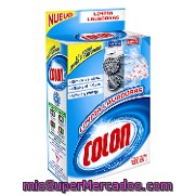 Limpia Lavadoras Colon 250 Ml.