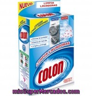 Limpia Maq. Colon Lavadora 250 Ml