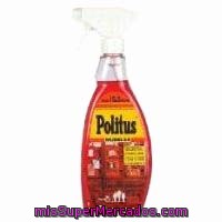 Limpia Muebles Superficies Barnizadas Politus, Pistola 300 Ml