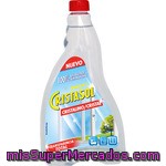 Limpiacristales Cristalino Cristasol 750 Ml.