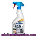 Limpiador Acero Inoxidable Kidel, Pistola 500 Ml