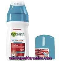 Limpiador Act. Expofro Pure S. Naturals, Roll On 150 Ml