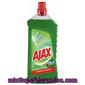 Limpiador
            Ajax Pino 1 Lts